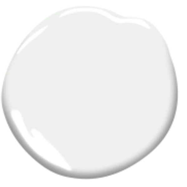 Benjamin Moore White Diamond 2121-60