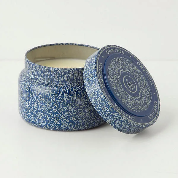 Capri Blue Candle Tin