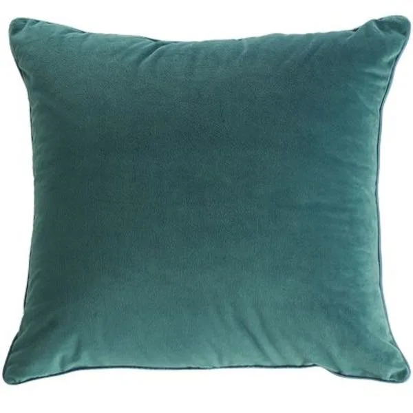 Plush Spruce Pillow