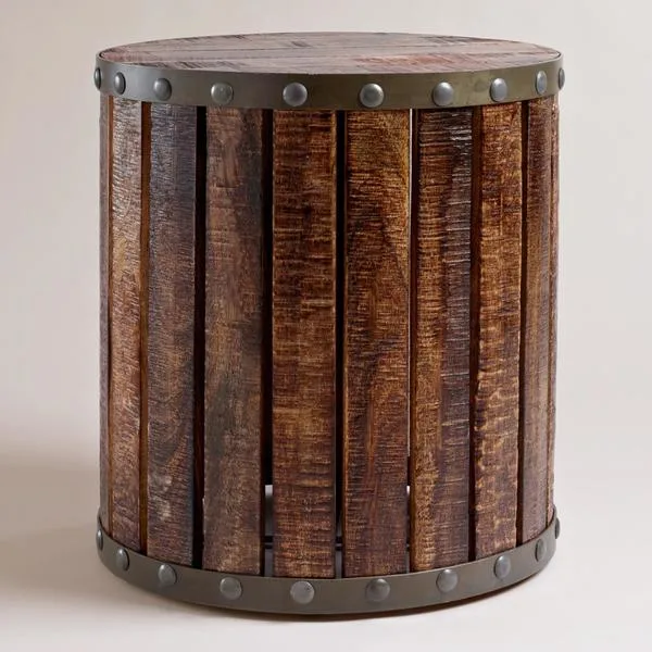 Drum Table