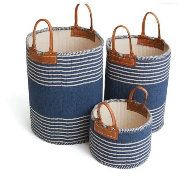 3 Piece Schumer Basket Set