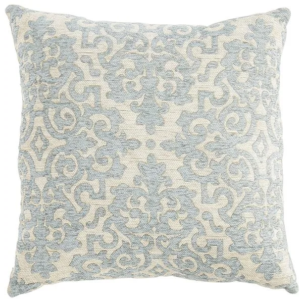 Chenille Tile Cool Pillow