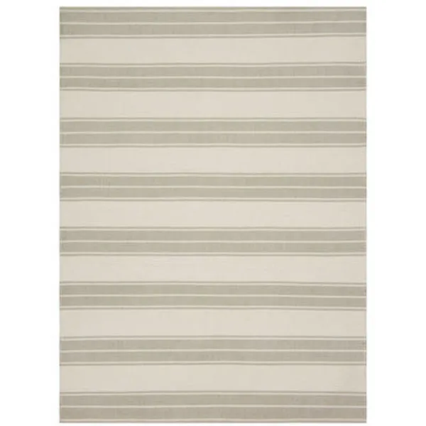 Magnolia Home Carter Khaki 5x7'6 Rug