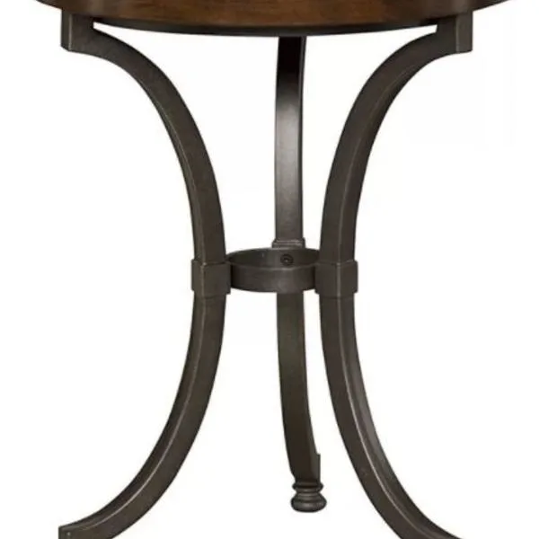 Mcpherson Chairside Table
