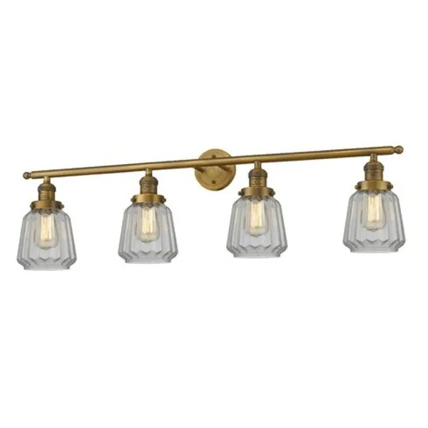 4-Light Vanity Light by Innovations Lighting
