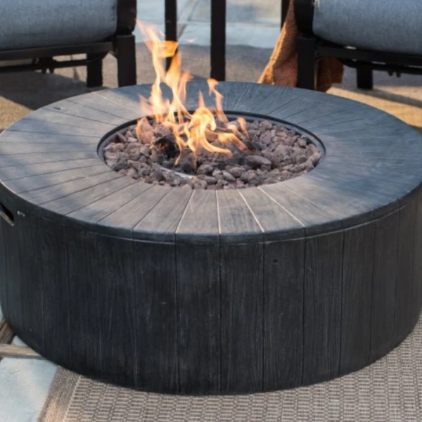 Red Ember Whitehall 40 in. Gas Fire Pit