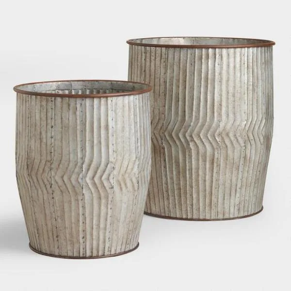 Metal Peyton Barrel - Small