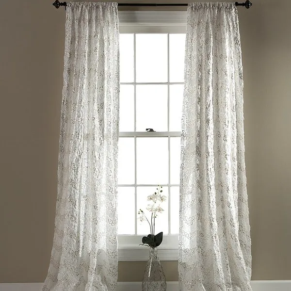 Giselle Window Panel