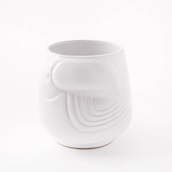 Ceramic Tropical Planter