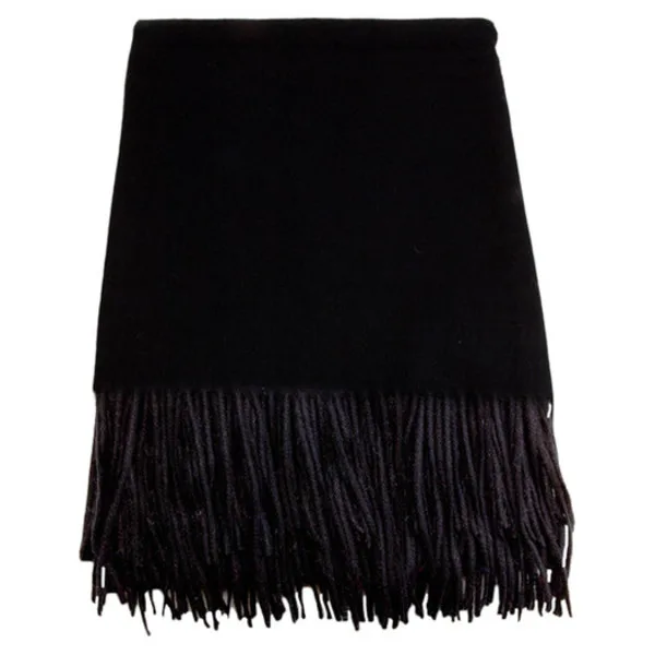 Cashmere/Wool Throw
