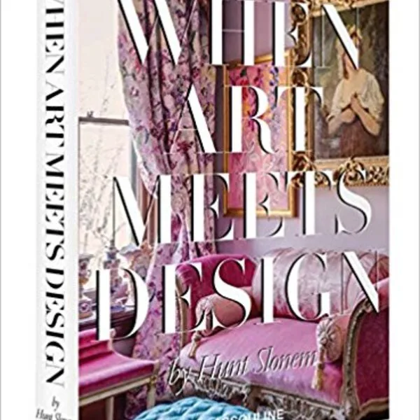 When Art Meets Design