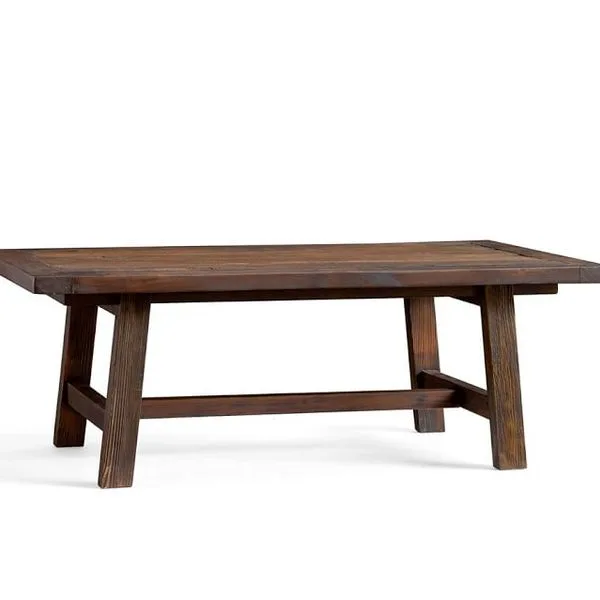 Bartol Reclaimed Wood Coffee Table