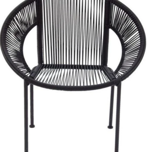 Metal Plastic Chair