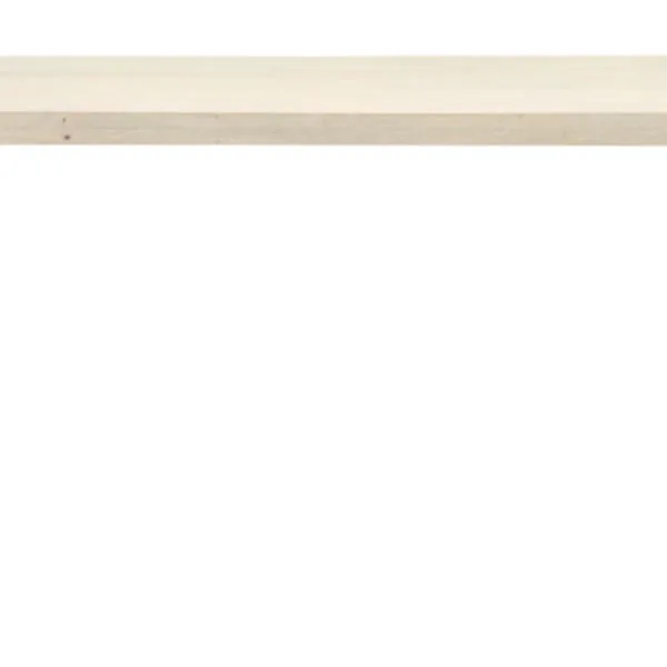 BLOX WHITE WASH DINING TABLE
