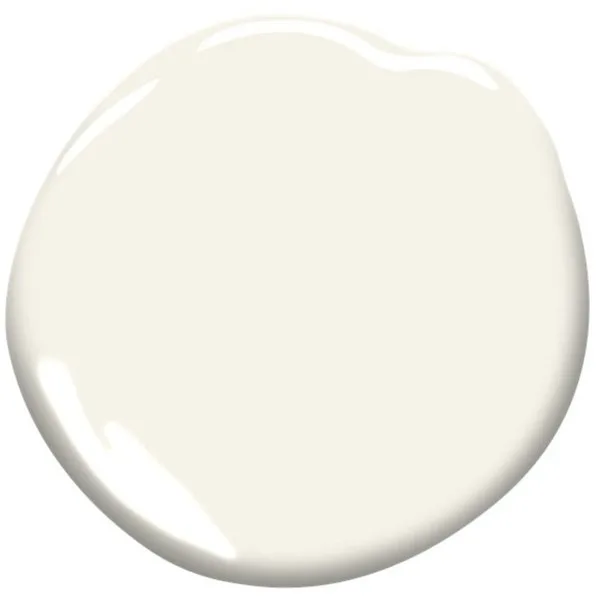 Benjamin Moore- Simply White