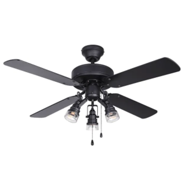 Canarm CF42BRO4 Brock 42" 4 Blade Ceiling Fan