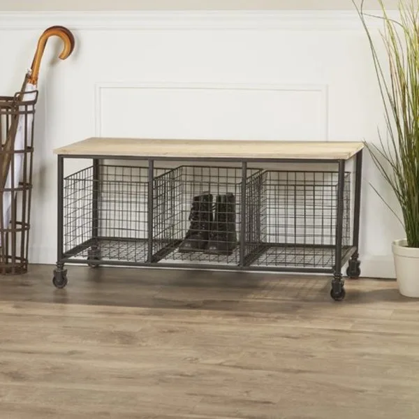 Colwall Storage Bench