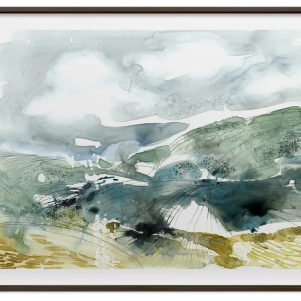 Valley Framed Art