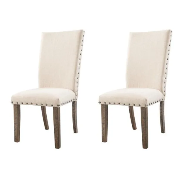 Dearing Parsons Chair - Set of Two