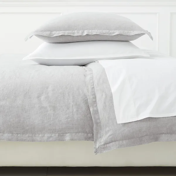 Cavallo Linen Duvet Cover
