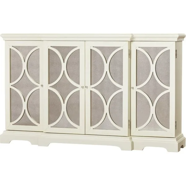 Elyza 4 Door Credenza