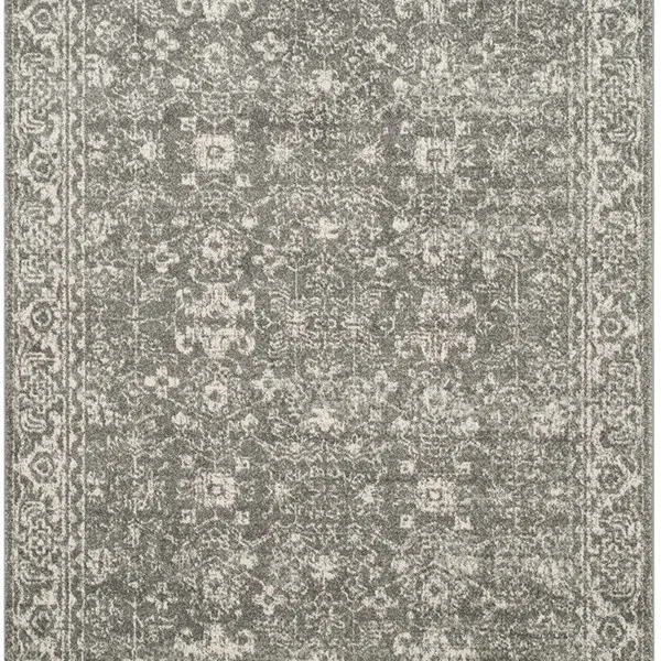 SAFAVIEH · EVOKE · EVK-270 · GREY, IVORY