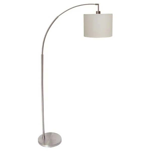 arc floor lamp