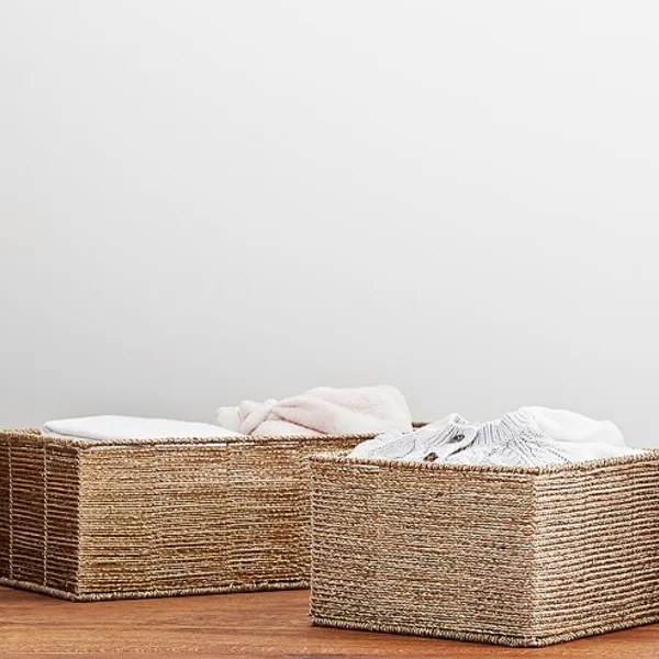 Gold Rope Storage