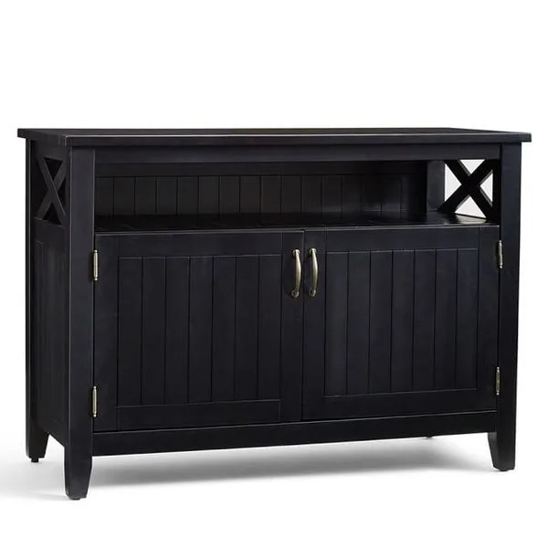 Black Buffet