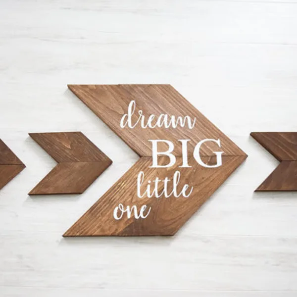 Rustic Nursery Decor- Woodland Nursery Decor