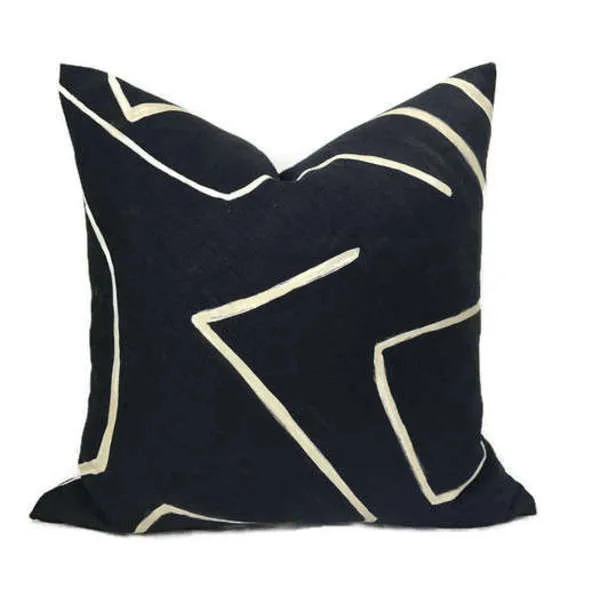 Graffito Pillow Cover