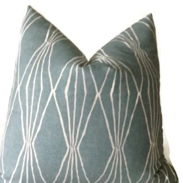 Shapes Pillow Cover