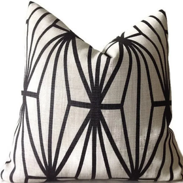 Katana Pillow Cover