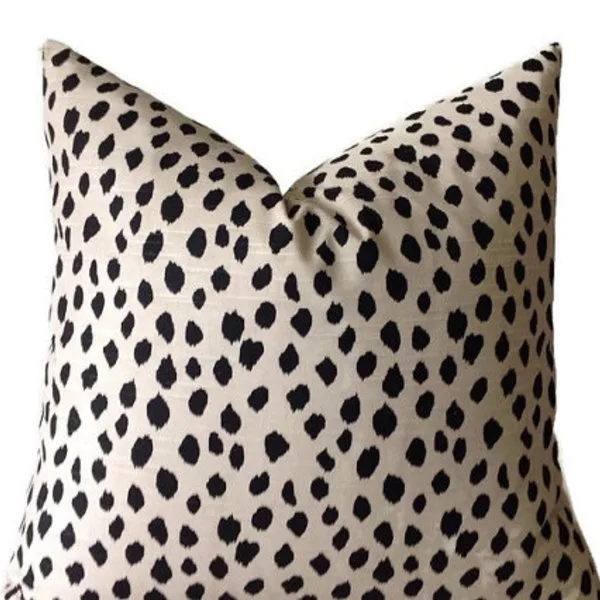 Dalmatian Pillow Cover