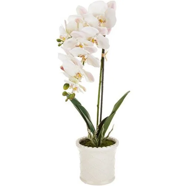 faux orchid