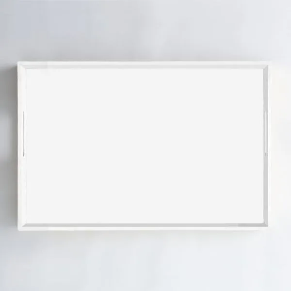 Lacquer Trays - Large Rectangle