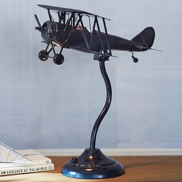 Airplane Task Lamp