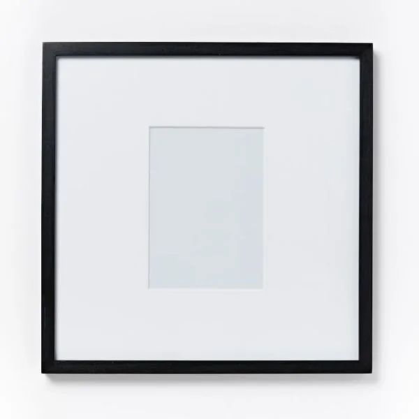 Gallery Frames - Black-17"x17"