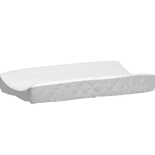 Belgian Flax Linen Changing Pad Cover
