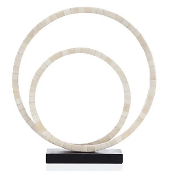 Interlocking Circles