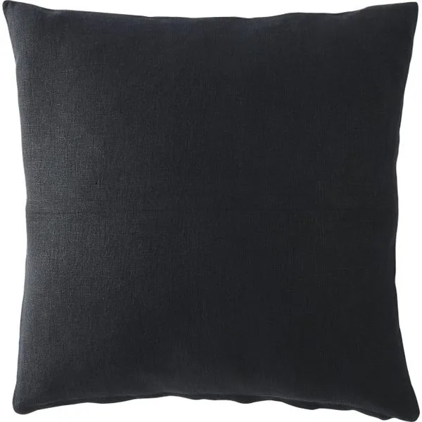 Linon Black Pillow
