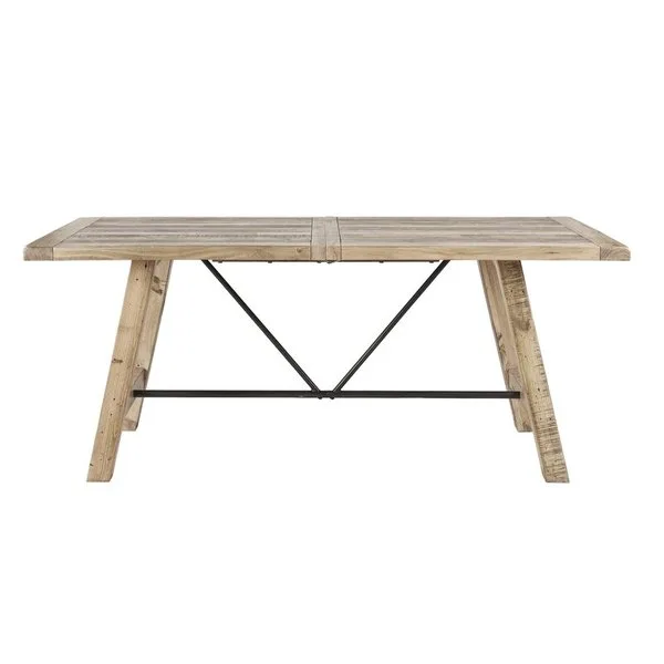 Maiorano Solid Wood Dining Table