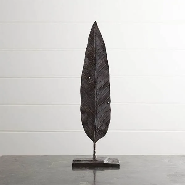 Mango Leaf On Stand