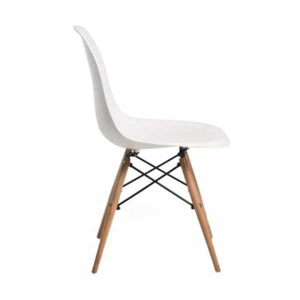 Aeon Furniture Paris Chair with Wood Legs