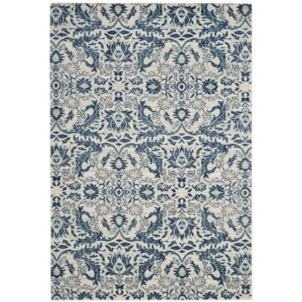 Montelimar Blue Area Rug