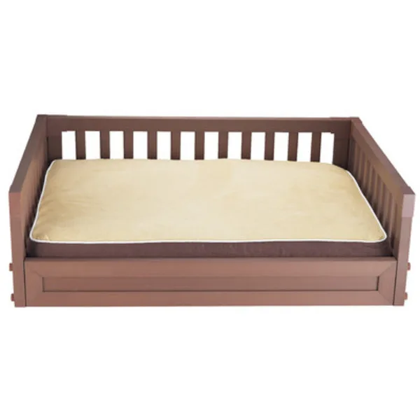 Habitat 'n Home My Buddy's Bunk Pet Bed by New Age Pet in Russet