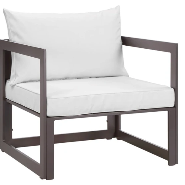 FORTUNA OUTDOOR PATIO ARMCHAIR