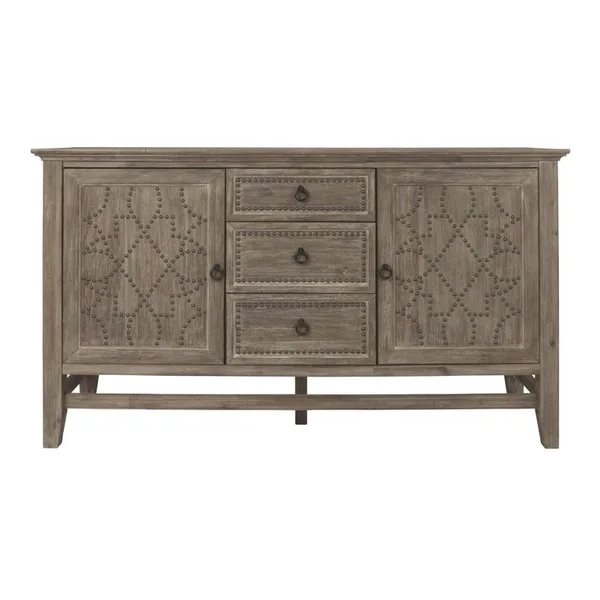 Parfondeval Wood Sideboard