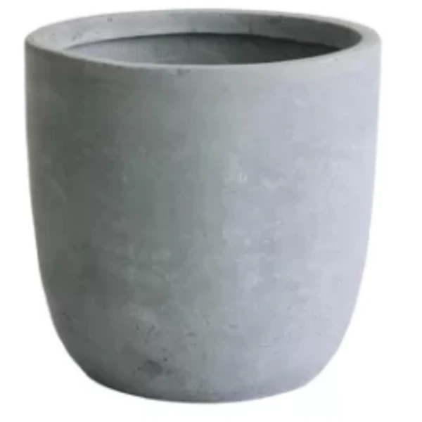 MODERN CONCRETE POT PLANTER