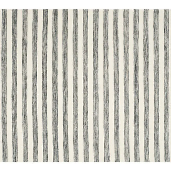 Anyu Flat-Weave Rug, Gray